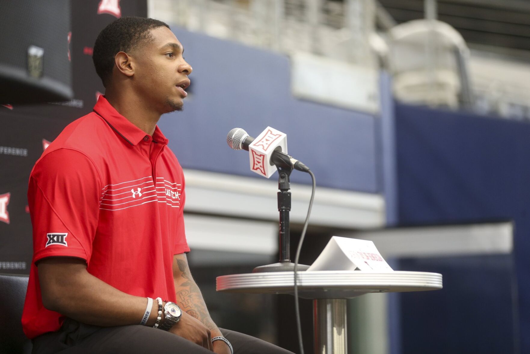 Big 12 Media Days